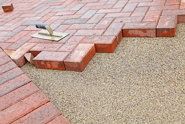 Best Permeable Paver Driveway  in Finley, WA