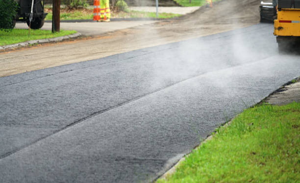 Reasons to Select Us for Your Driveway Paving Requirements in Finley, WA