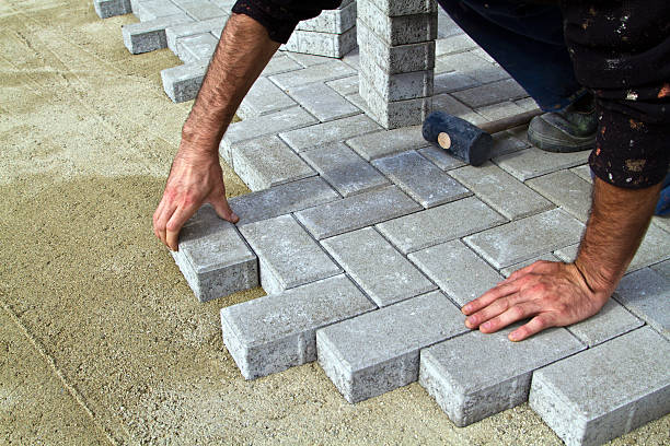 Best Affordable Driveway Pavers  in Finley, WA