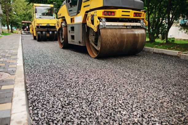 Best Driveway Paving Near Me  in Finley, WA