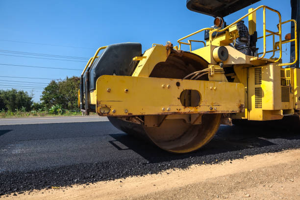 Best Interlocking Driveway Pavers  in Finley, WA